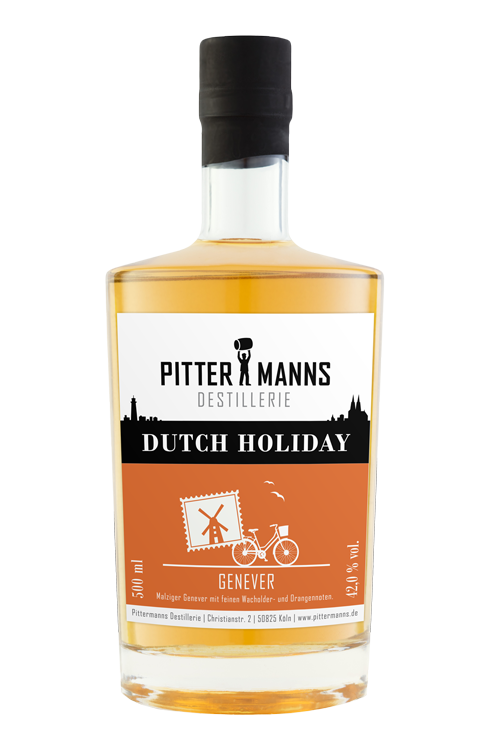 Dutch Holiday - Pittermanns Destillerie