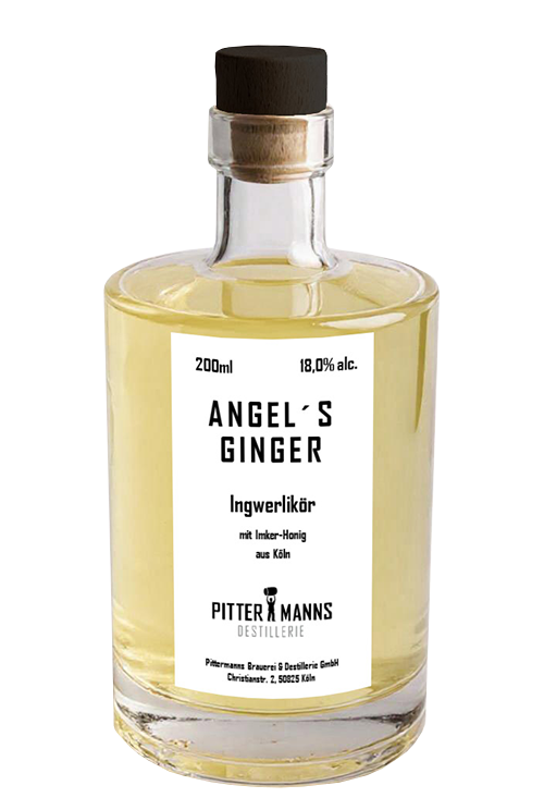 Angel's Ginger