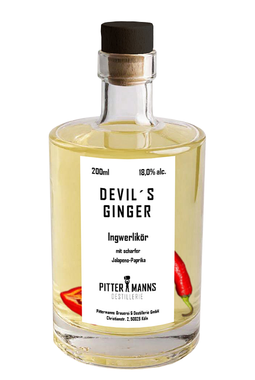 Devil's Ginger