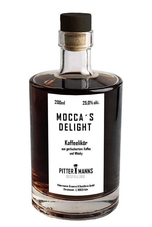 Moccas Delight