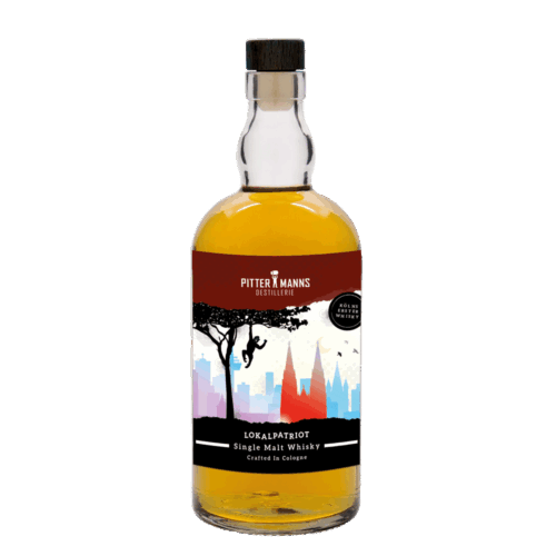 Single Malt Whisky: Lokalpatriot