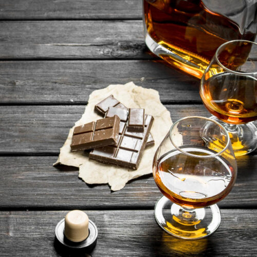 Whisky & Schokolade